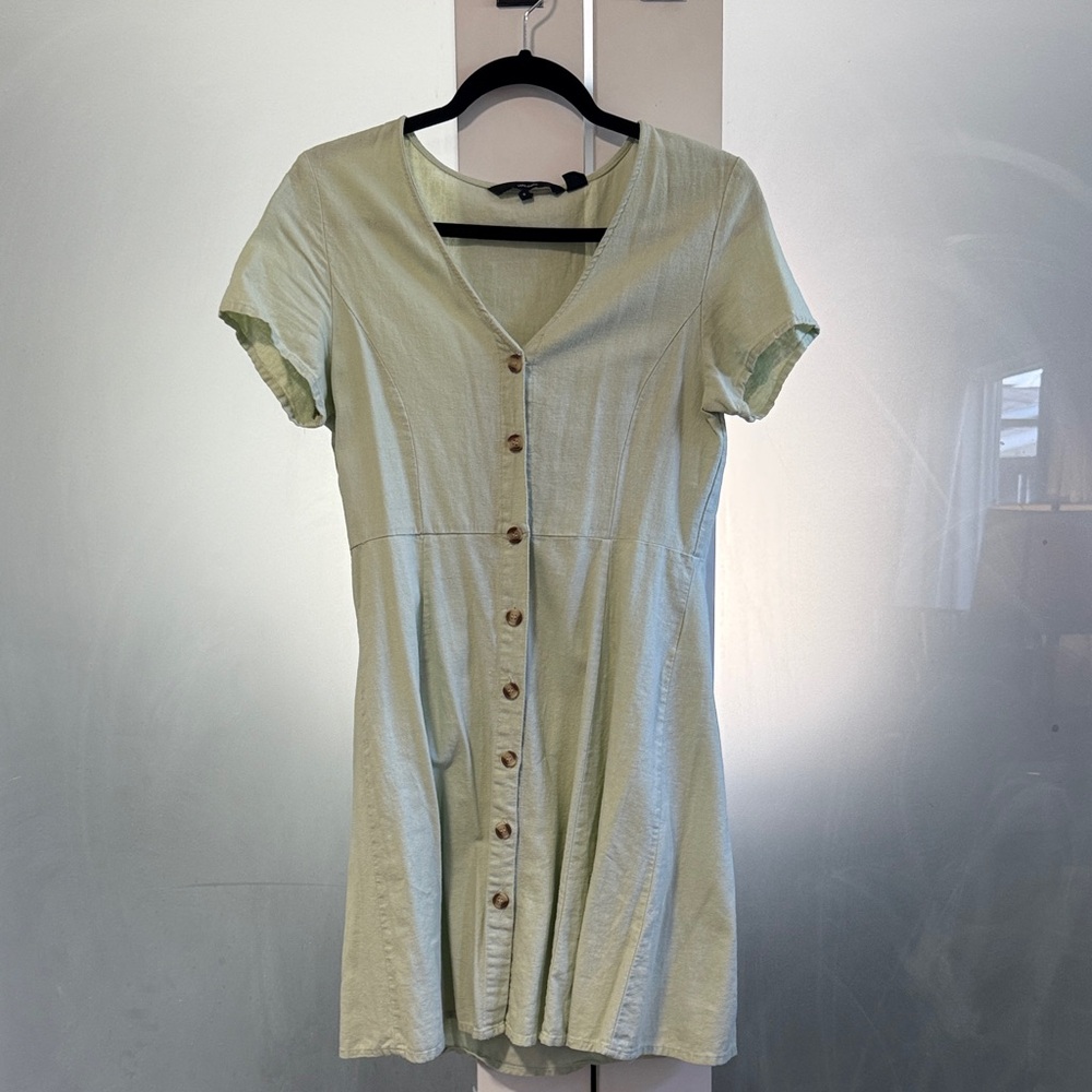 Vero Moda Mint Green Dress